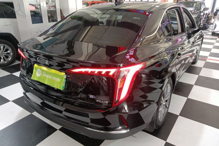 Used Hongqi E-QM5 2024 610 km PLUS