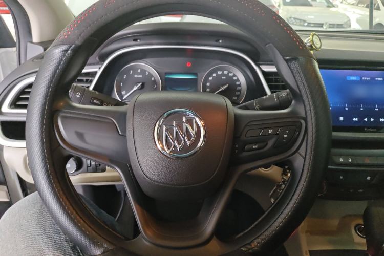 Used Buick GT 2016 15N Automatic Elite Edition
