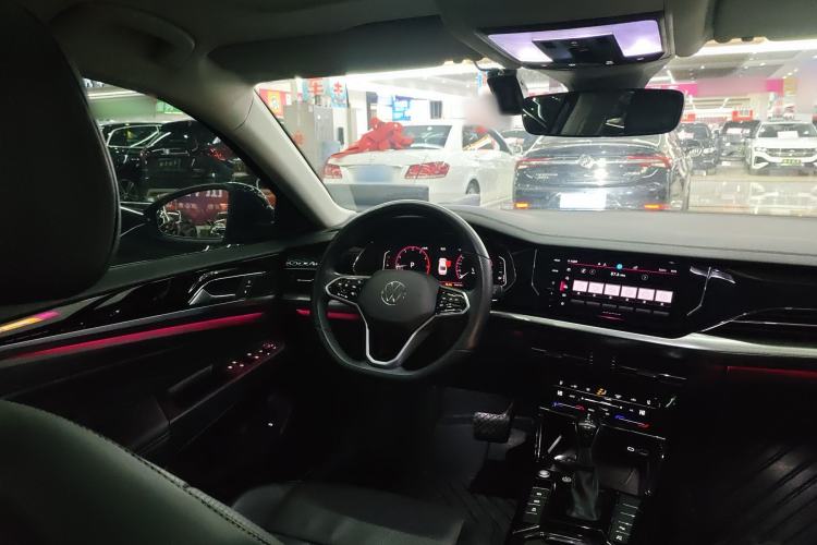 Used Volkswagen Passat 2023 Restyled 330TSI Starry Luxury Edition
