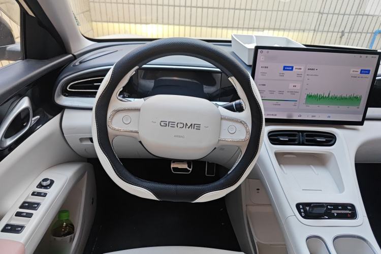 Used Geely Galaxy Geome 2025 310km Dream Edition