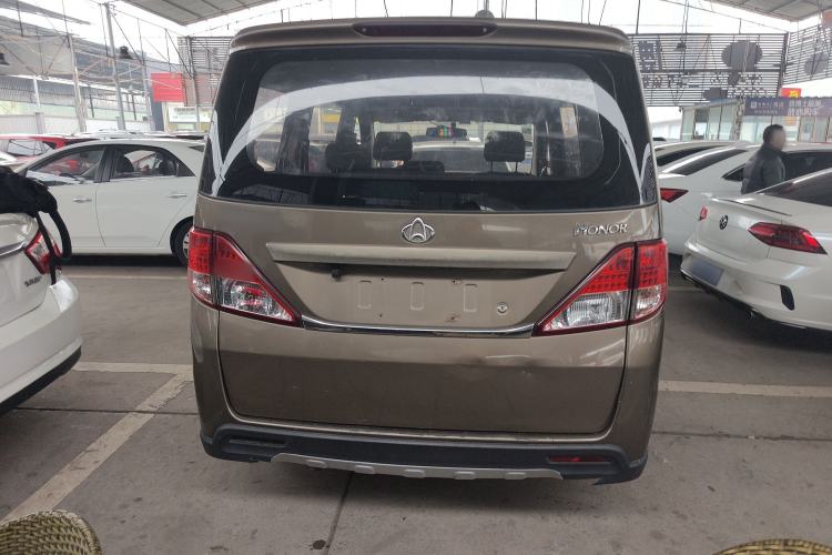 Used Chana Ounuo S 2014 1.5L Base Version