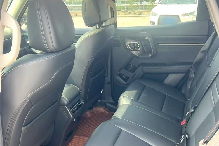 Used Haval H Dog 2023 2.0T All-Wheel-Drive Chaoye Plus
