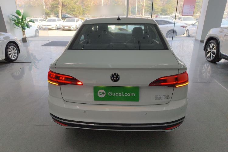 Used Volkswagen Bora 2024 200TSI DSG Comfort Edition
