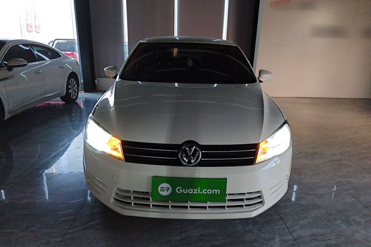 Used Volkswagen Jetta 2015 Value Edition 1.6L Automatic Fashion Version
