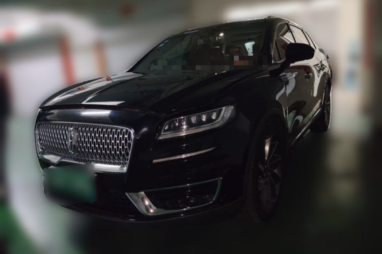 Used Lincoln Nautilus 2019 2.7T Four-Wheel Drive Prestige Edition China VI Standard