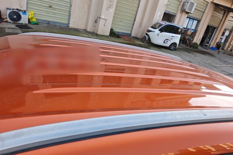 Used Leopaard CS9 2017 1.5L Manual Fashion Model