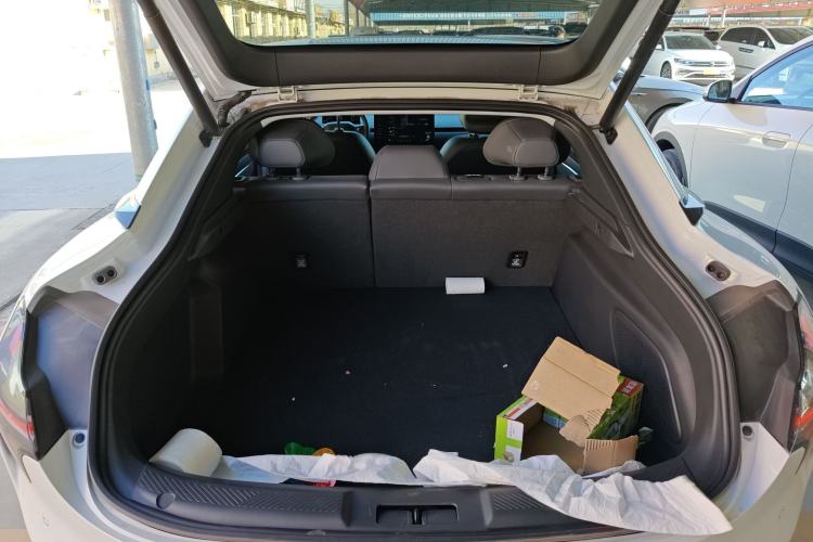 Used XPeng MONA M03 2025 515 Long-Range Plus