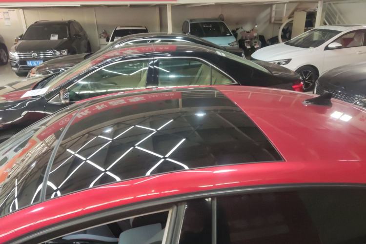 Used Volkswagen Lamando 2023 Lavida L 280TSI DSG Spicy Edition
