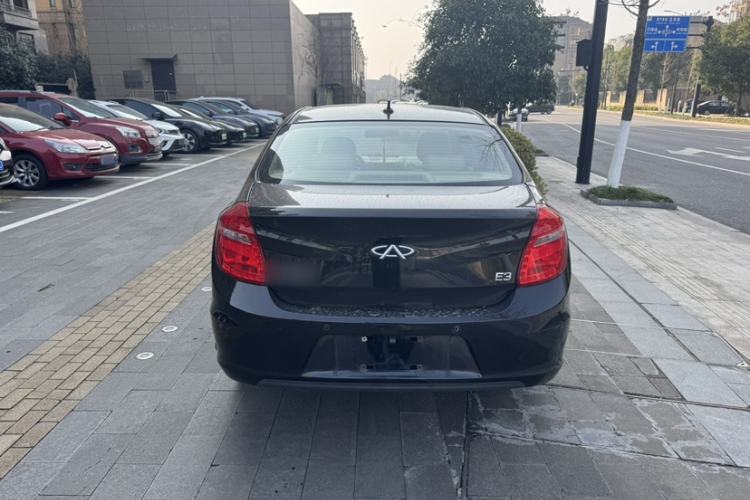 Used Chery E3 2015 1.5L Manual Fashion Model
