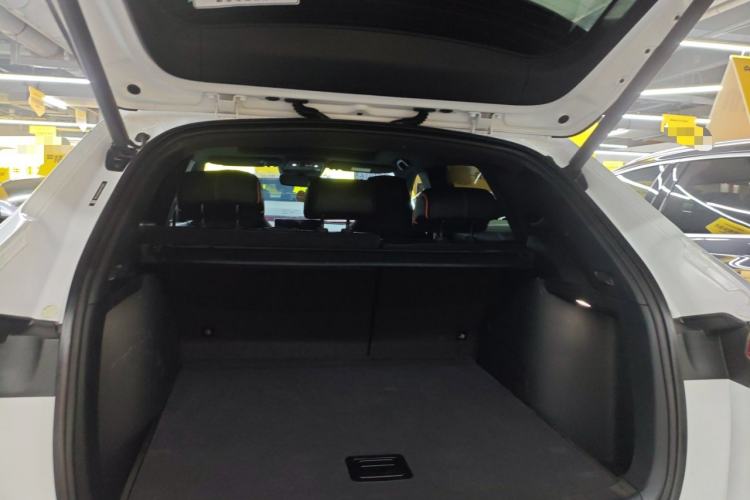 Used BYD Song PLUS New Energy 2021 EV Flagship Model
