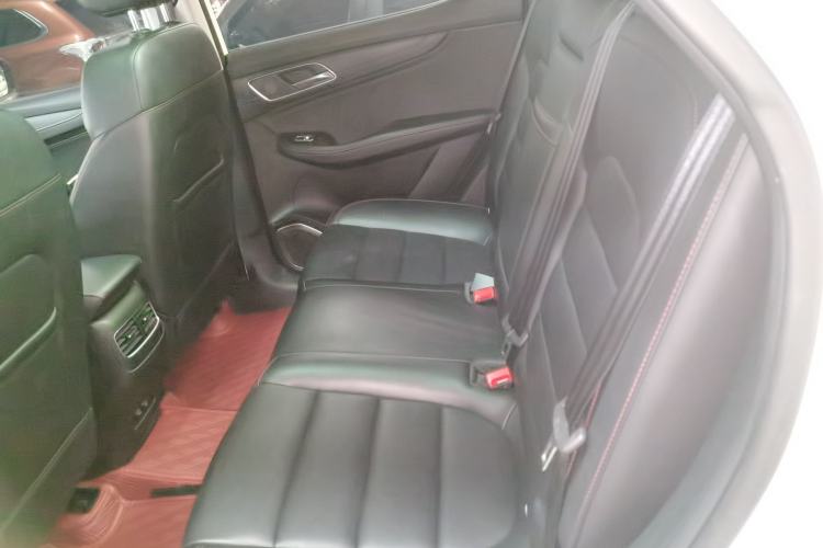 Used MG HS 2019 20T Automatic Two-Wheel Drive Luxury Edition China VI Standard
