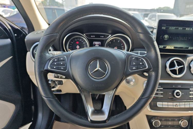 Used Mercedes-Benz GLA 2017 GLA 200 Sport Edition