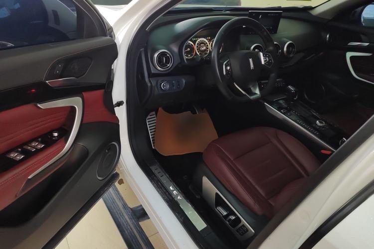 Used Wey VV7 2017 2.0T Flagship Model
