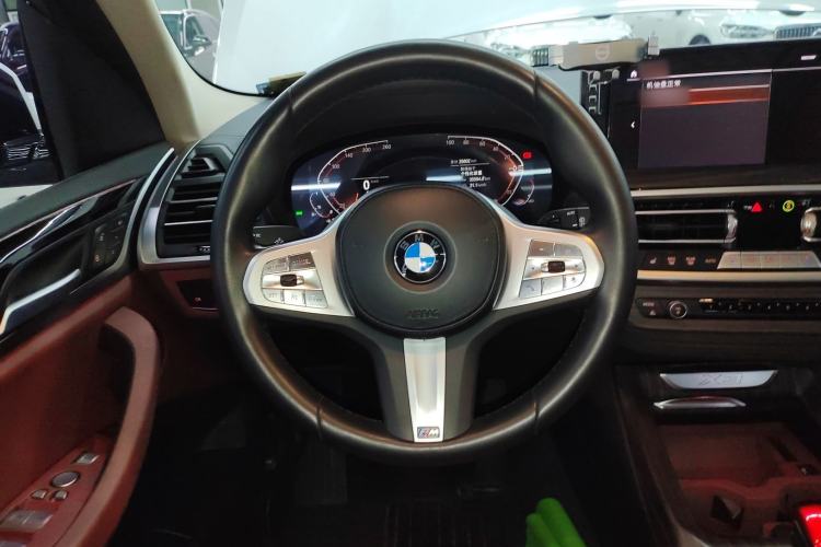 Used BMW X3 2023 xDrive25i M Sport Package
