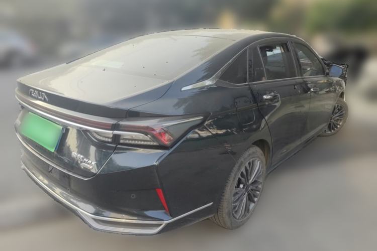 Used Dongfeng Aeolus Yixuan MAX 2021 1.5T Super Cool Dad Edition
