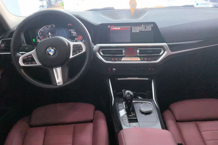 Used BMW 3 Series 2022 320Li M Sport Package
