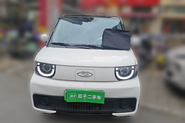 Used Chery QQ Ice Cream 2022 120km Conical Shape Lithium Iron Phosphate
