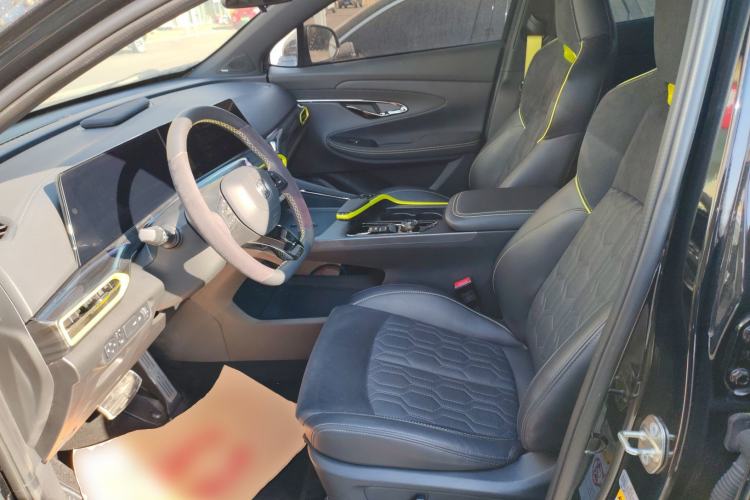 Used Changan UNI-T 2022 1.5T Sport Edition Flagship Version
