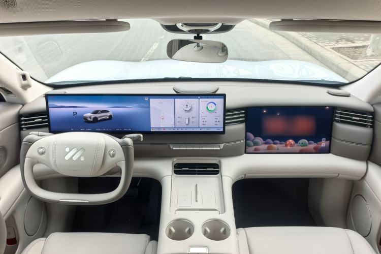 Used IM LS6 2026 Model Range-Extending 52 Max
