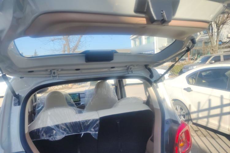 Used Wuling Hongguang MINIEV 2025 Four-Door Version Advanced Edition
