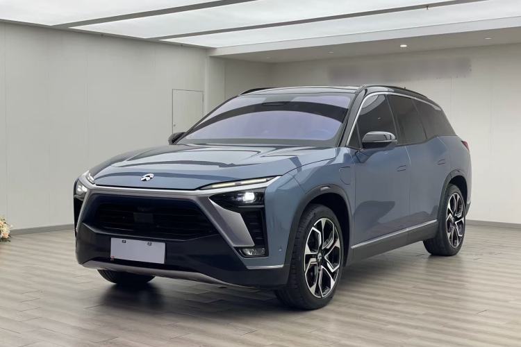 Used Nio ES8 2020 580 km Range Signature Edition Six-Seater Version
