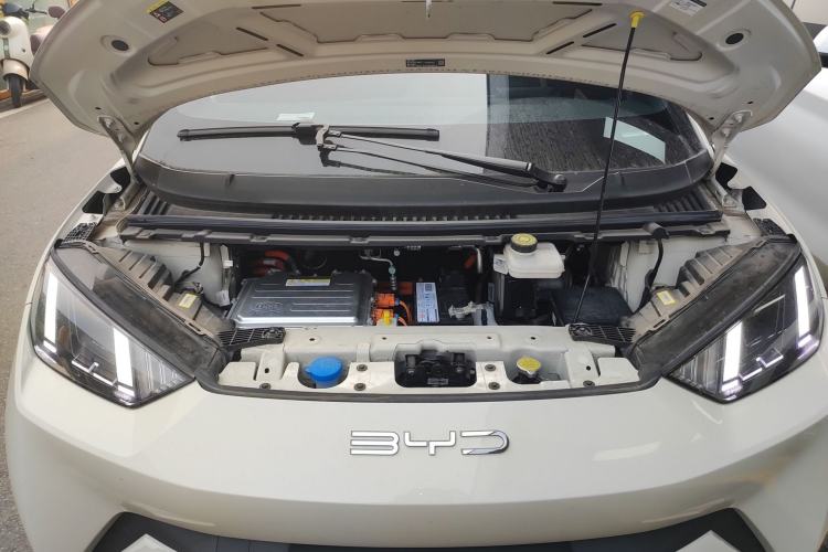 Used BYD Seagull 2023 Flying Edition
