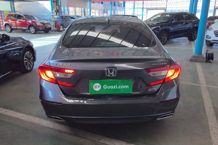 Used Honda Accord 2018 260TURBO Elite Edition China VI
