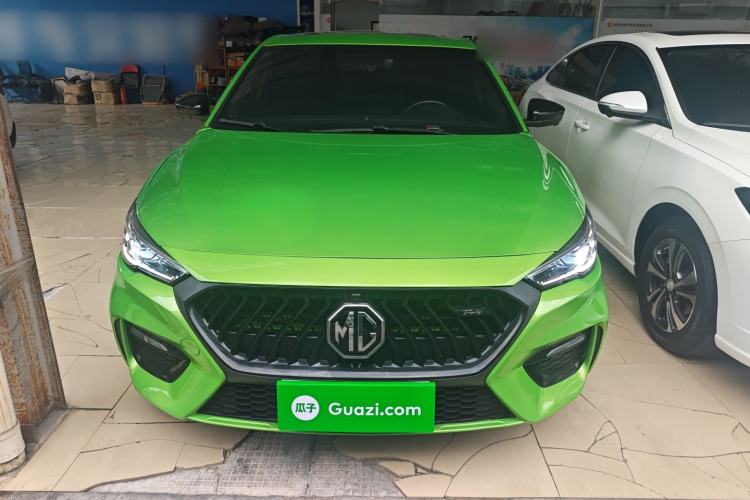Used MG 6 2020 1.5T Automatic Trophy Flagship Edition
