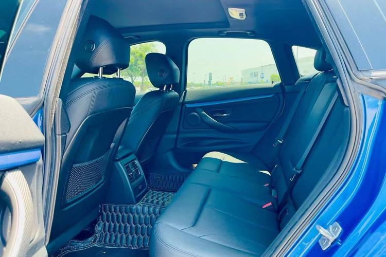 Used BMW 3 Series GT 2017 320i M Sport
