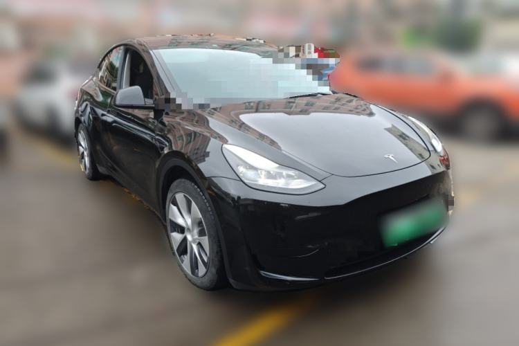 Used Tesla Model Y 2022 Rear-Wheel-Drive Version
