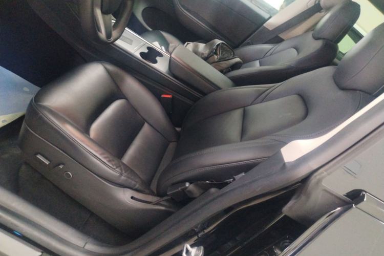 Used Tesla Model Y 2021 Standard Range Rear-Wheel Drive Version