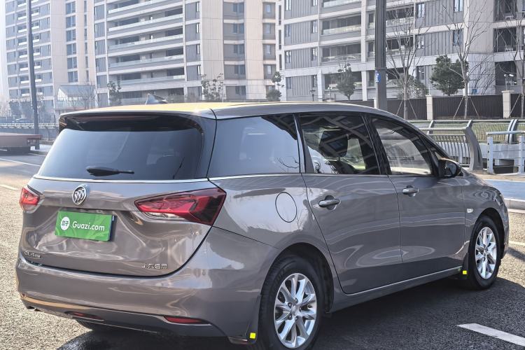 Used Buick GL6 2018 18T 6-Seater Luxury Model
