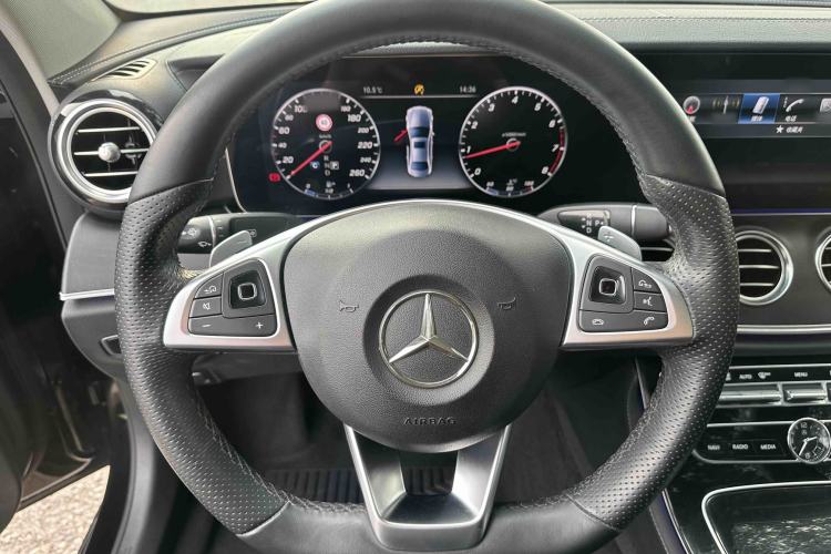 Used Mercedes-Benz E-Class 2017 E 300 L Sport Luxury Edition