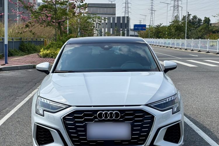 Used Audi A3 2023 Updated Sportback 35 TFSI Stylish Sports Type
