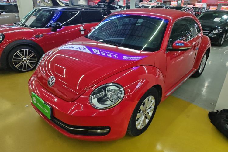 Used Volkswagen Beetle 2015 180TSI model