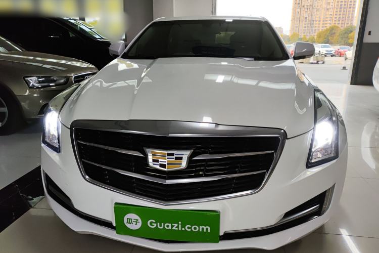 Used Cadillac ATS-L 2017 28T Tech Edition