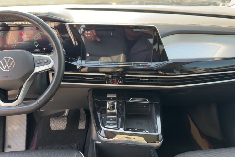 Used Volkswagen Talagon 2021 530TSI Four-Wheel Drive Flagship Shengjing Edition Pro
