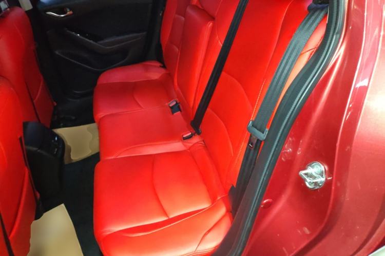 Used Mazda Mazda 3 Axela 2017 Sedan 1.5L Automatic Luxury Model China VI Standard
