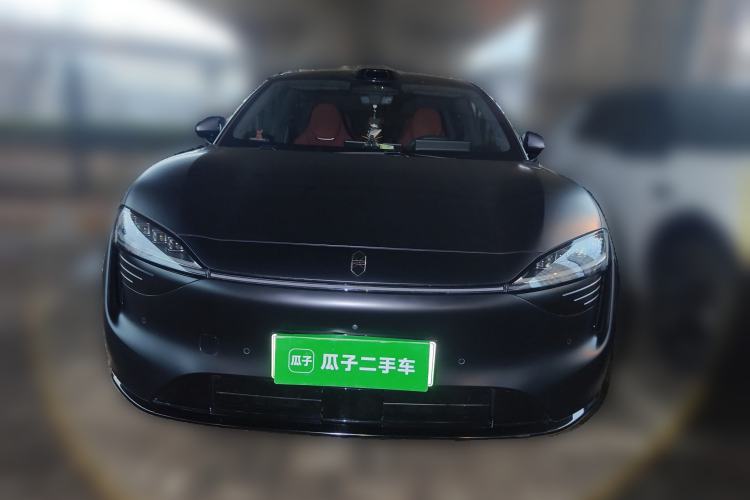 Used Hima Luxeed R7 2024 All-Electric 802 km Max
