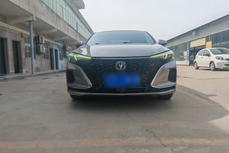 Used Changan Eado 2020 PLUS Blue Whale NE 1.4T GDI DCT Prestige Model