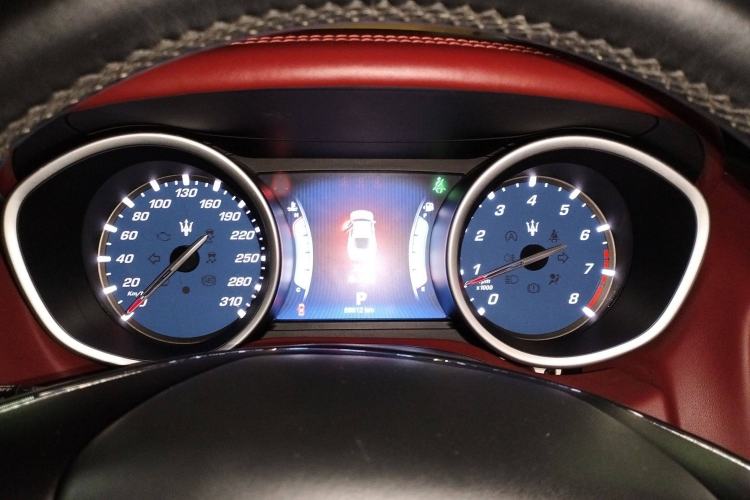 Used Maserati Ghibli 2014 3.0T Standard Edition
