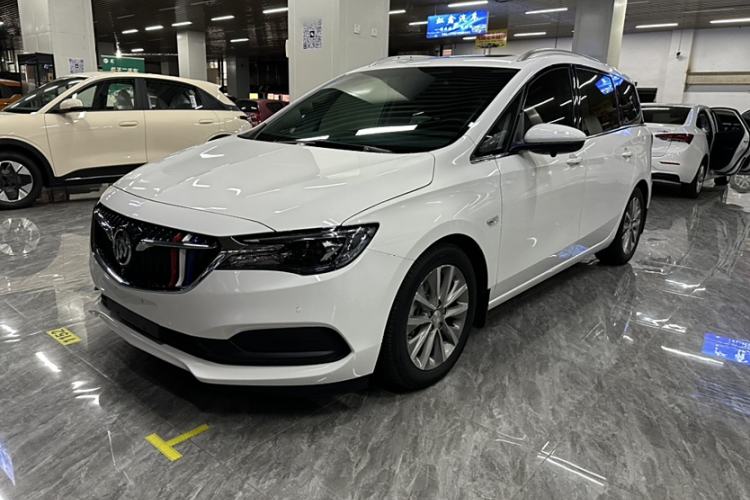 Used Buick GL6 2021 323T Mild Hybrid Connect Luxury Model
