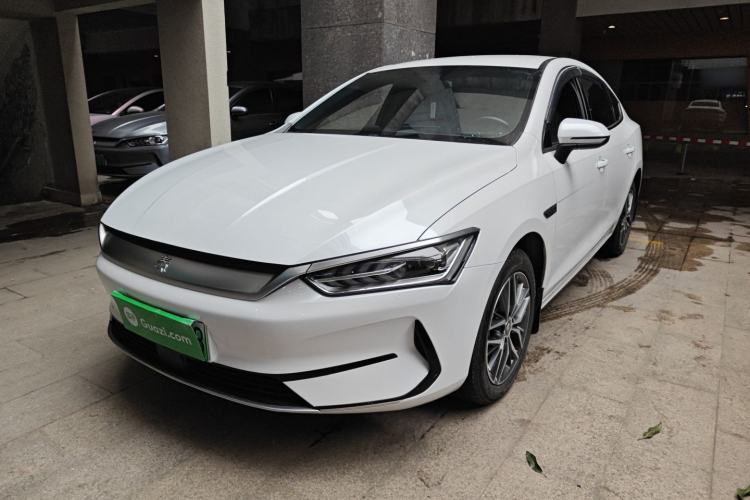 Used BYD Qin PLUS 2023 Champion Edition EV 510KM Leading Model