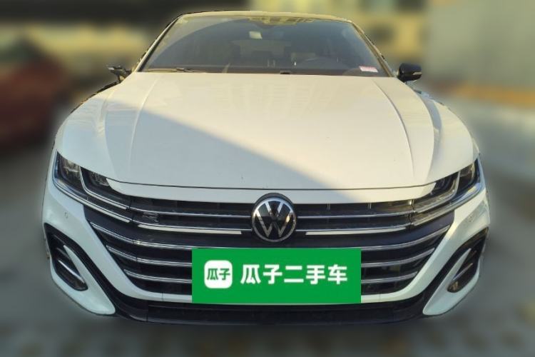 Used Volkswagen FAW-Volkswagen CC 2023 380TSI Striking Edition
