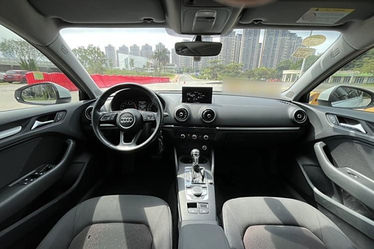 Used Audi A3 2018 30th Anniversary Edition Sportback 35 TFSI Ambition Model
