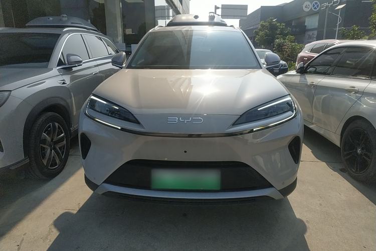 Used BYD Sealion 07 DM-i 2025 150 Flagship+ Edition
