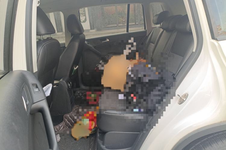 Used Volkswagen Tiguan 2016 280TSI Automatic Two-Wheel-Drive Silk Road Style Edition
