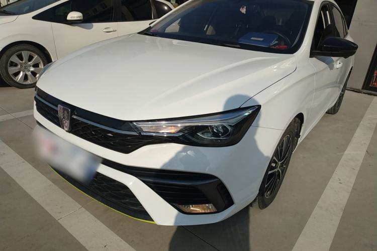 Used Roewe i5 2021 Revised Version 1.5L CVT Diamond Edition