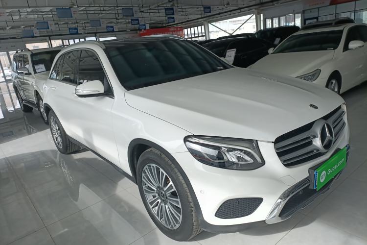 Used Mercedes-Benz GLC 2017 GLC 200 4MATIC

