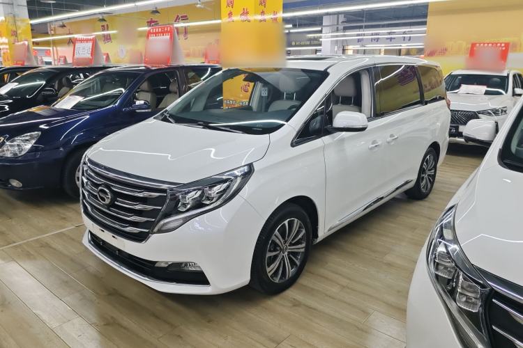 Used GAC Trumpchi M8 2018 320T Luxury Edition
